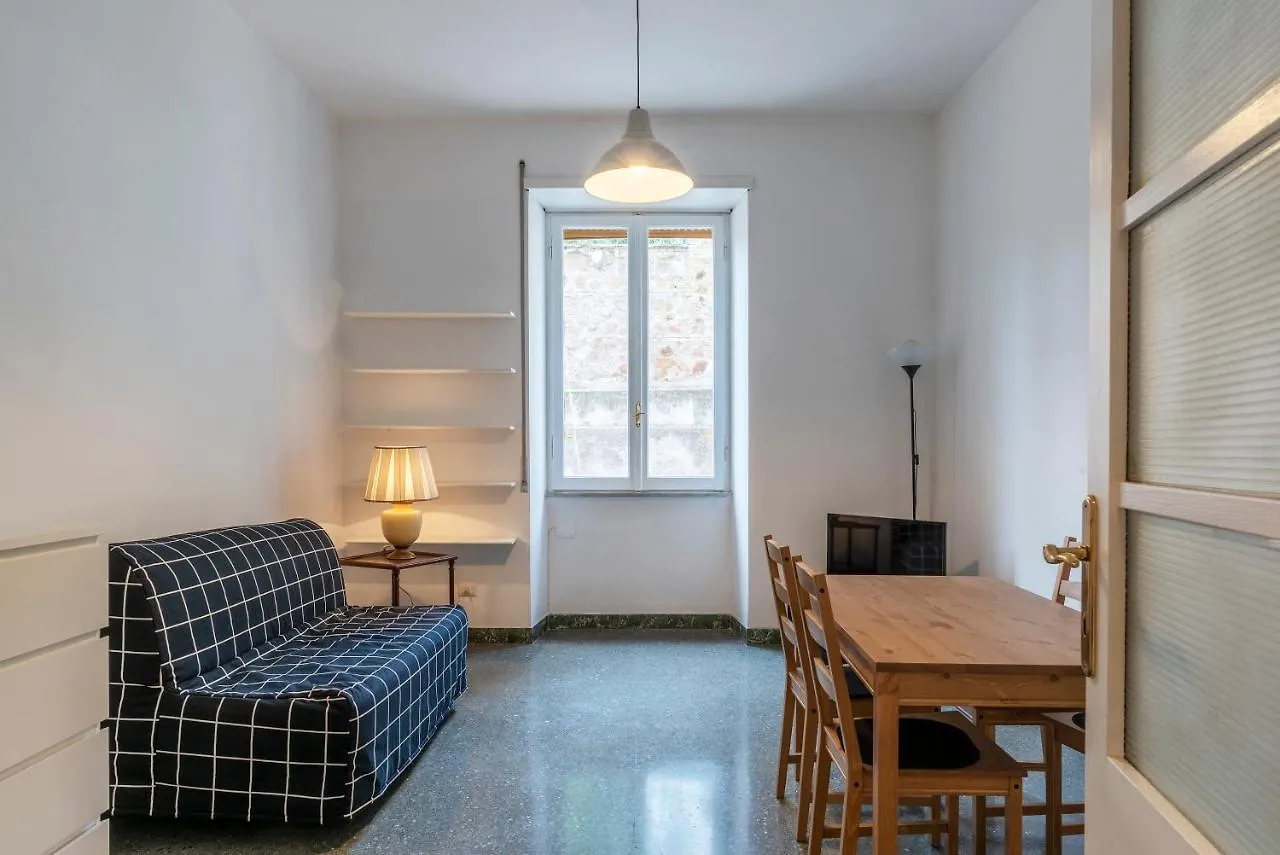 Rione Monti Terrace Apartment Rome