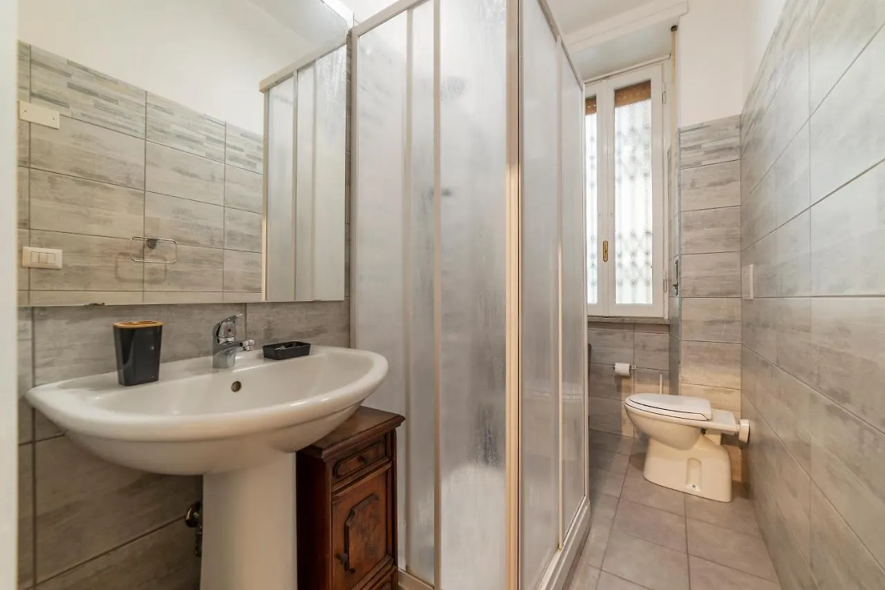 Rione Monti Terrace Apartment Rome Italy
