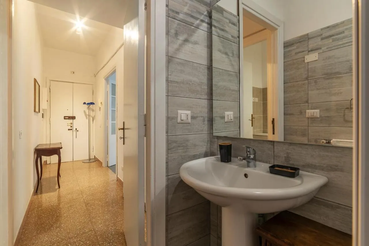 Rione Monti Terrace Apartment Rome