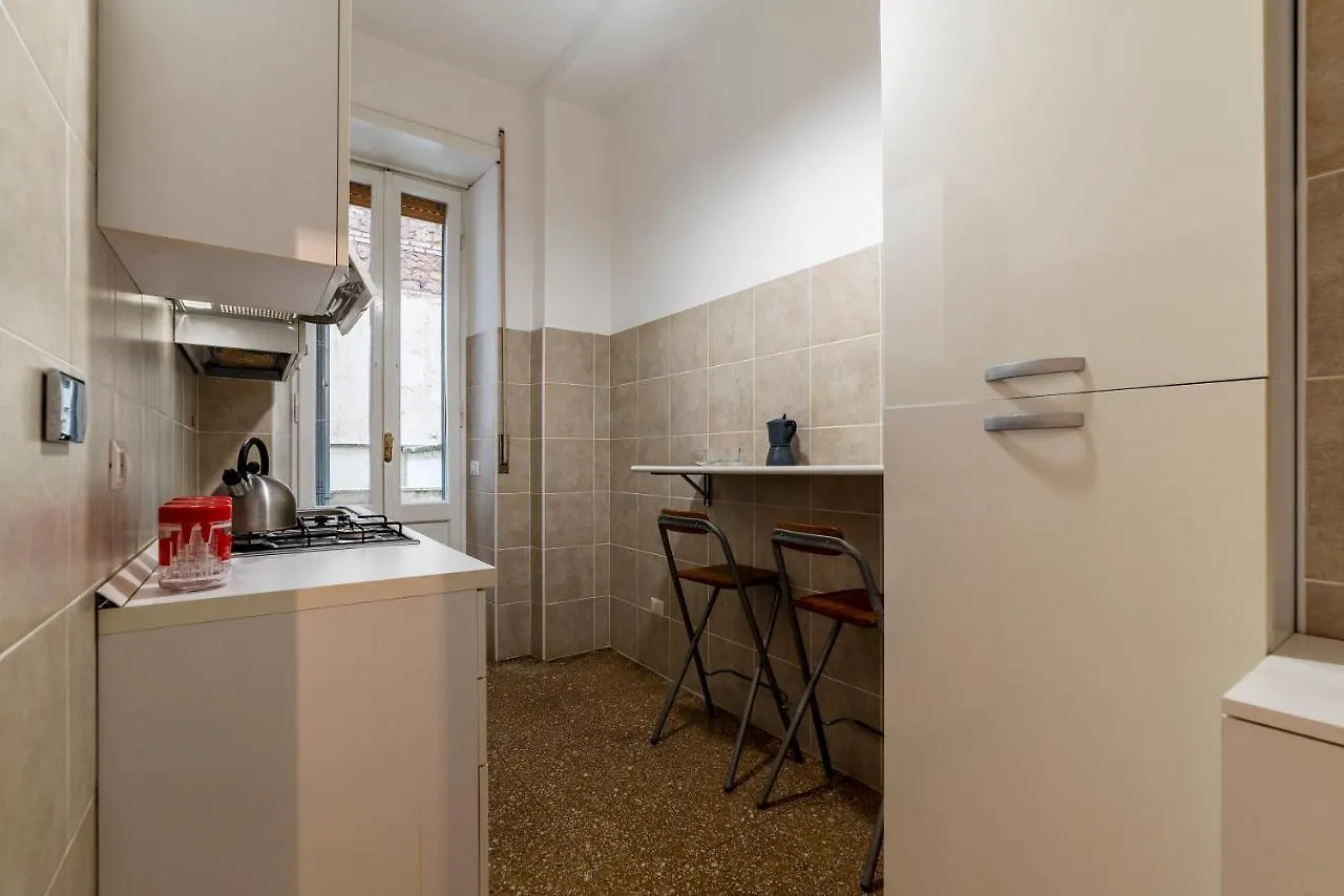 Rione Monti Terrace Apartment Rome