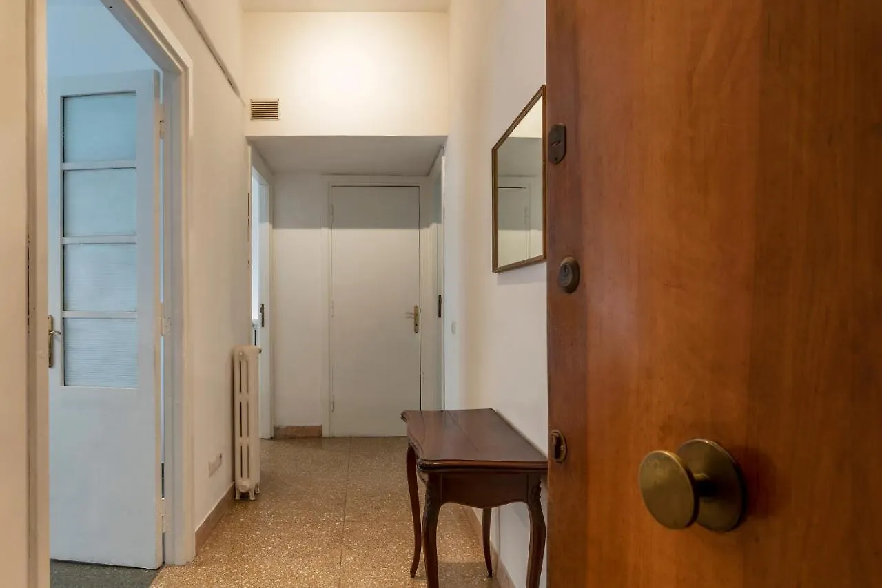 Rione Monti Terrace Apartment Rome