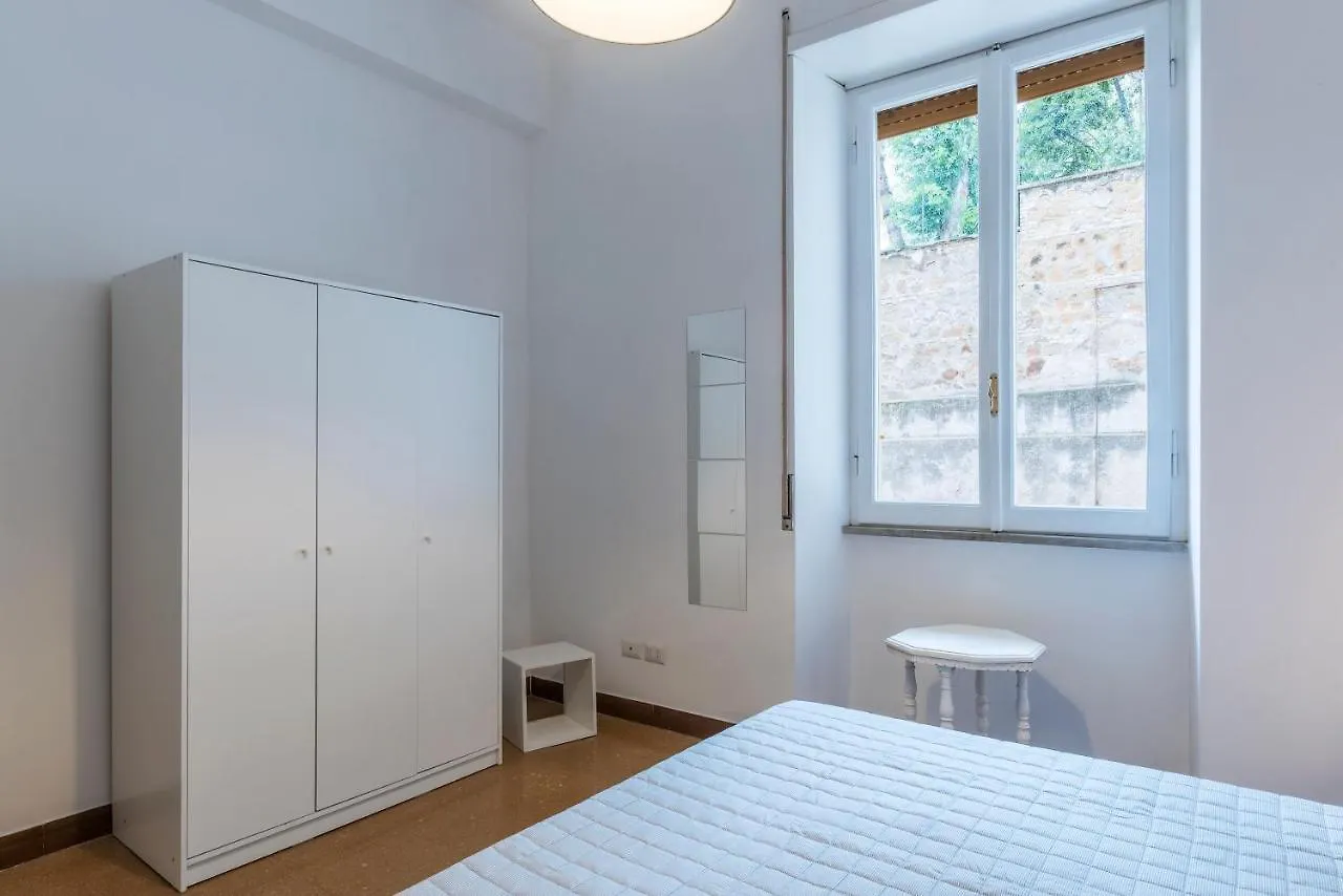 Rione Monti Terrace Apartment Rome Italy
