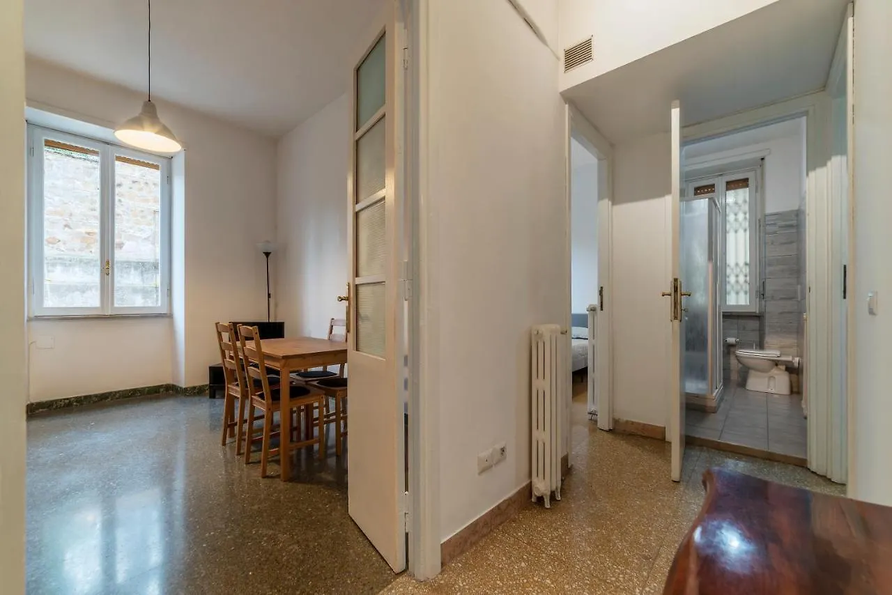 Rione Monti Terrace Apartment Rome 0*,